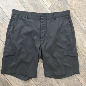 Nike Men's Golf Cargo Shorts Sz 36 Dri Fit